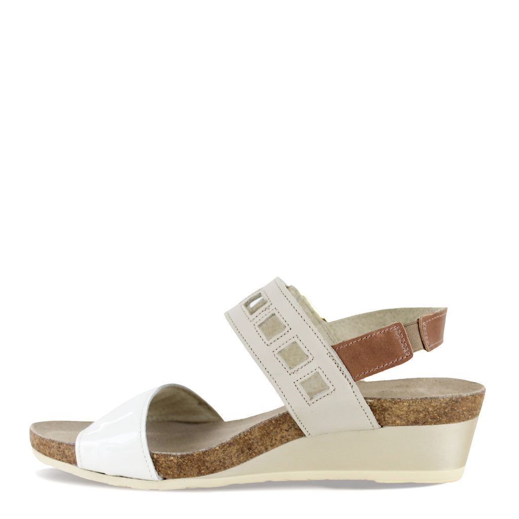 Women's Naot Dynasty Sandal PORCELAIN 5052-WCI