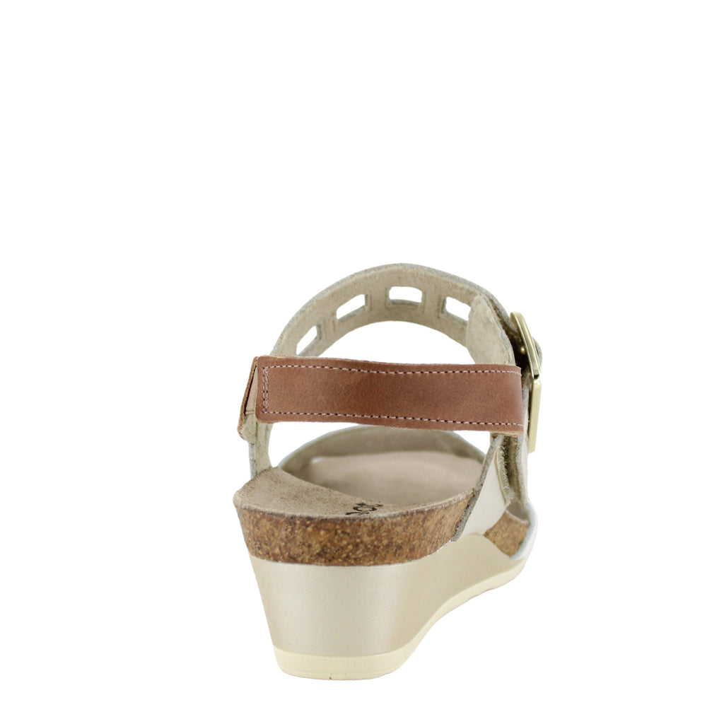 Women's Naot Dynasty Sandal PORCELAIN 5052-WCI