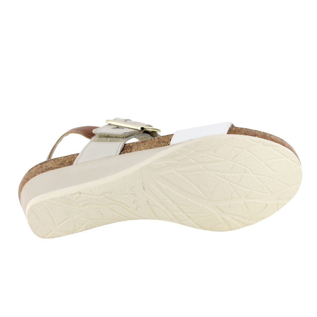 Women's Naot Dynasty Sandal PORCELAIN 5052-WCI