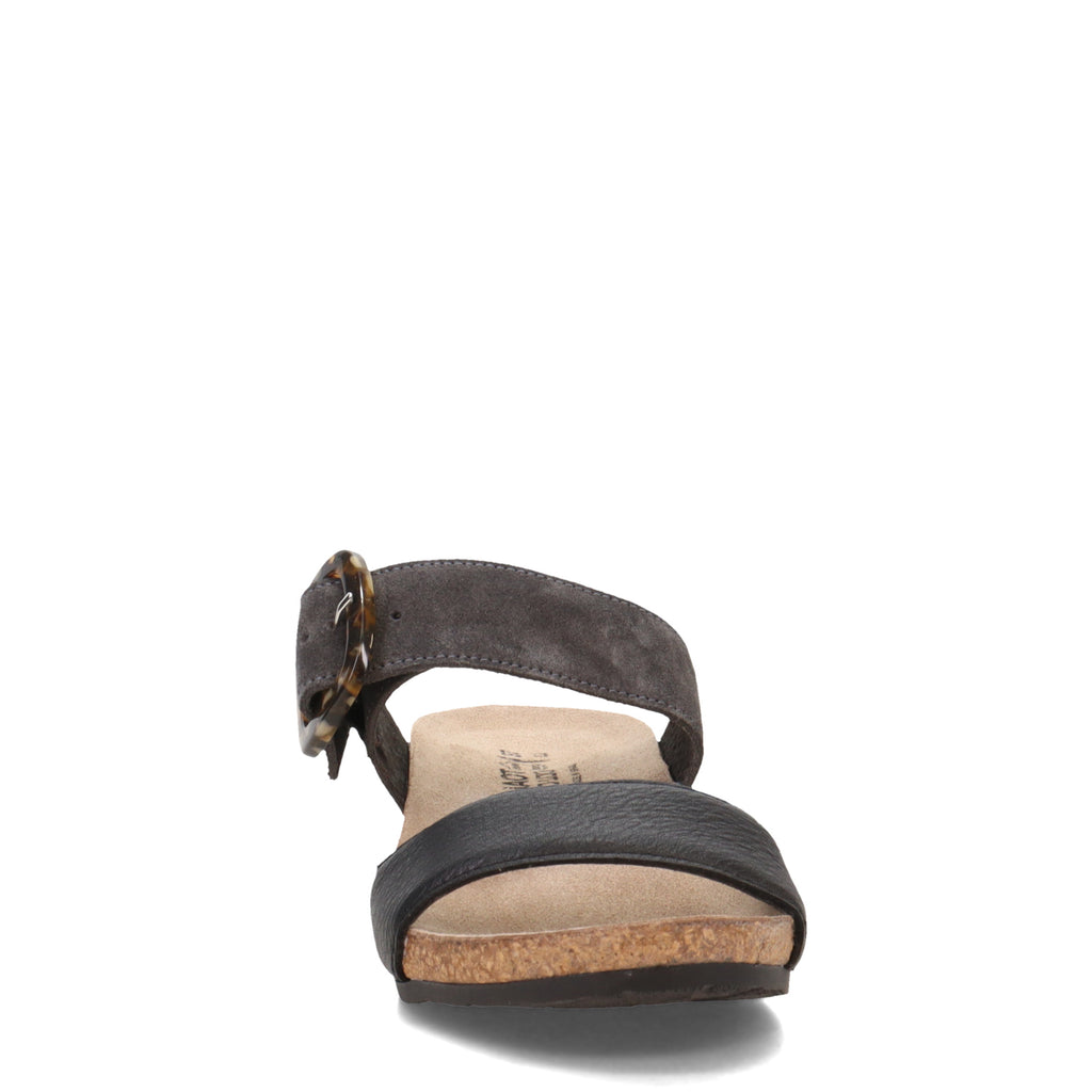 Women's Naot Kingdom Sandal BLACK 5054-NRB