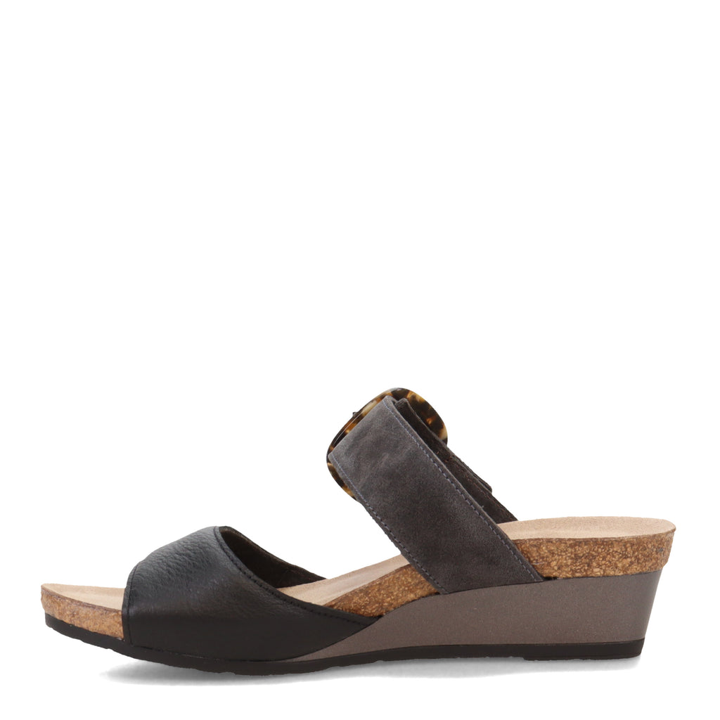 Women's Naot Kingdom Sandal BLACK 5054-NRB
