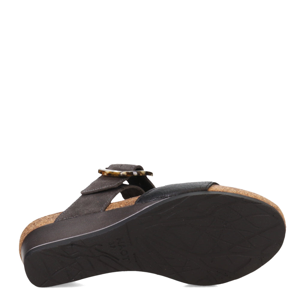 Women's Naot Kingdom Sandal BLACK 5054-NRB