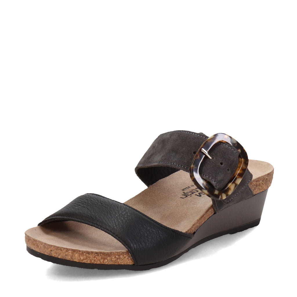 Women's Naot Kingdom Sandal BLACK 5054-NRB