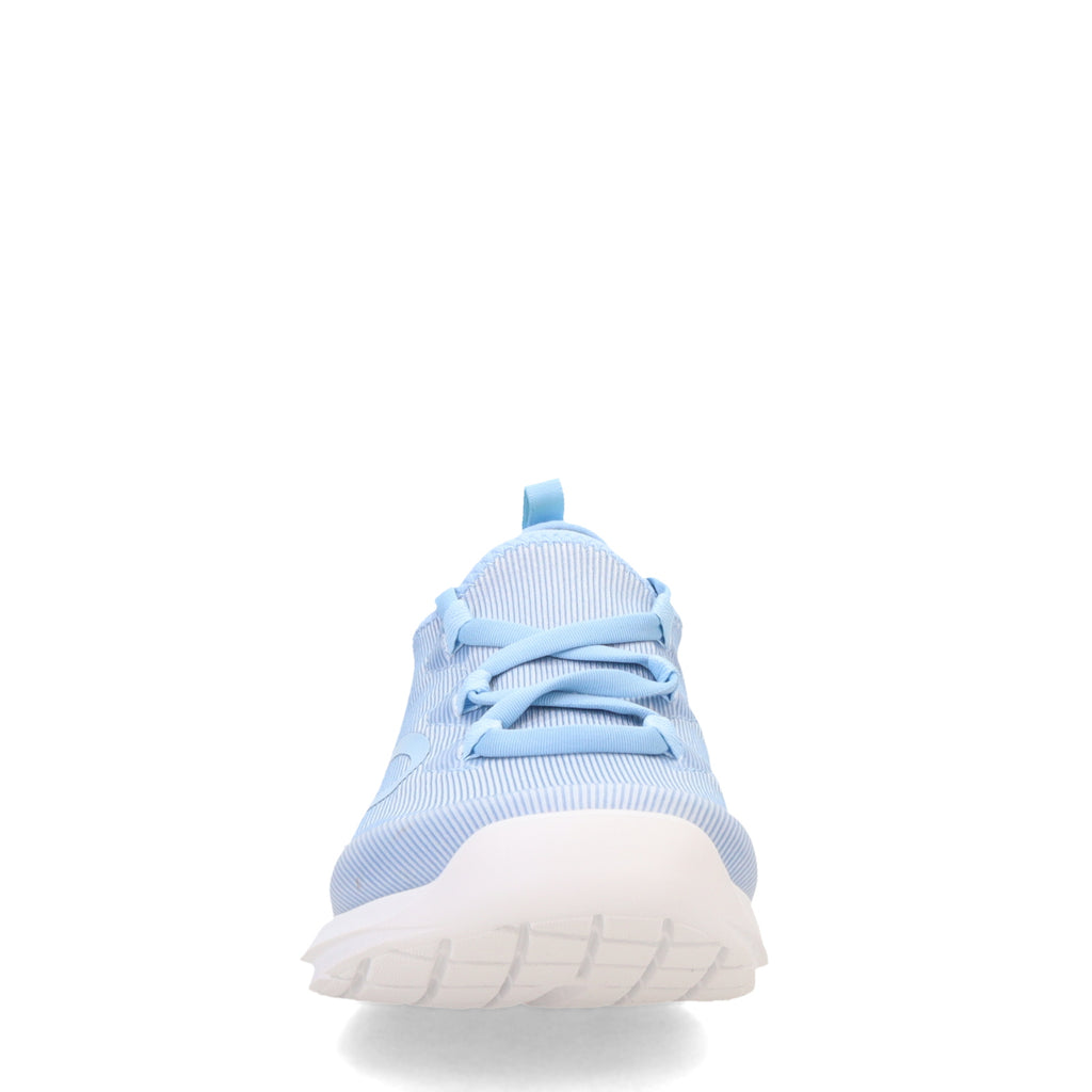 Women's Oofos OOmg Sport LS Sneaker CAROLINA BLUE 5076-CAROLINA