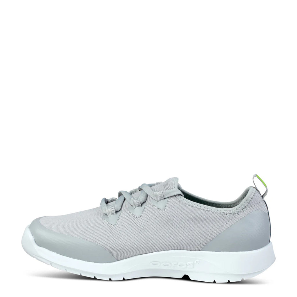 Women's Oofos OOmg Sport LS Sneaker SLATE 5076SLATE