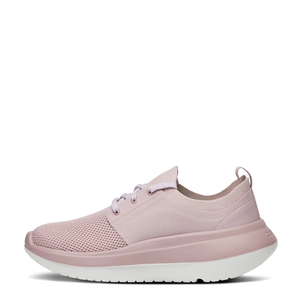 Women's OOfos OOmy Stride Sneaker STARDUST 5077-STARDUST