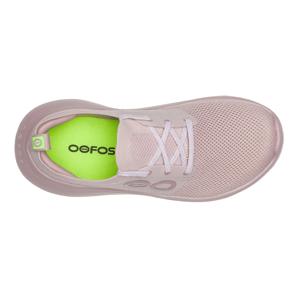 Women's OOfos OOmy Stride Sneaker STARDUST 5077-STARDUST