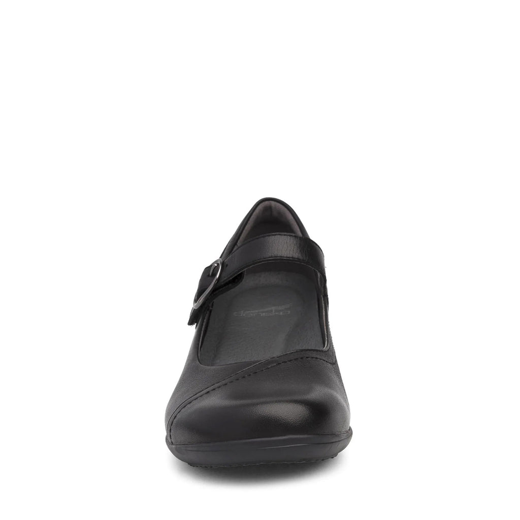 Women's Dansko Fawna Pump BLACK NAPA LEATHER 5501-100200