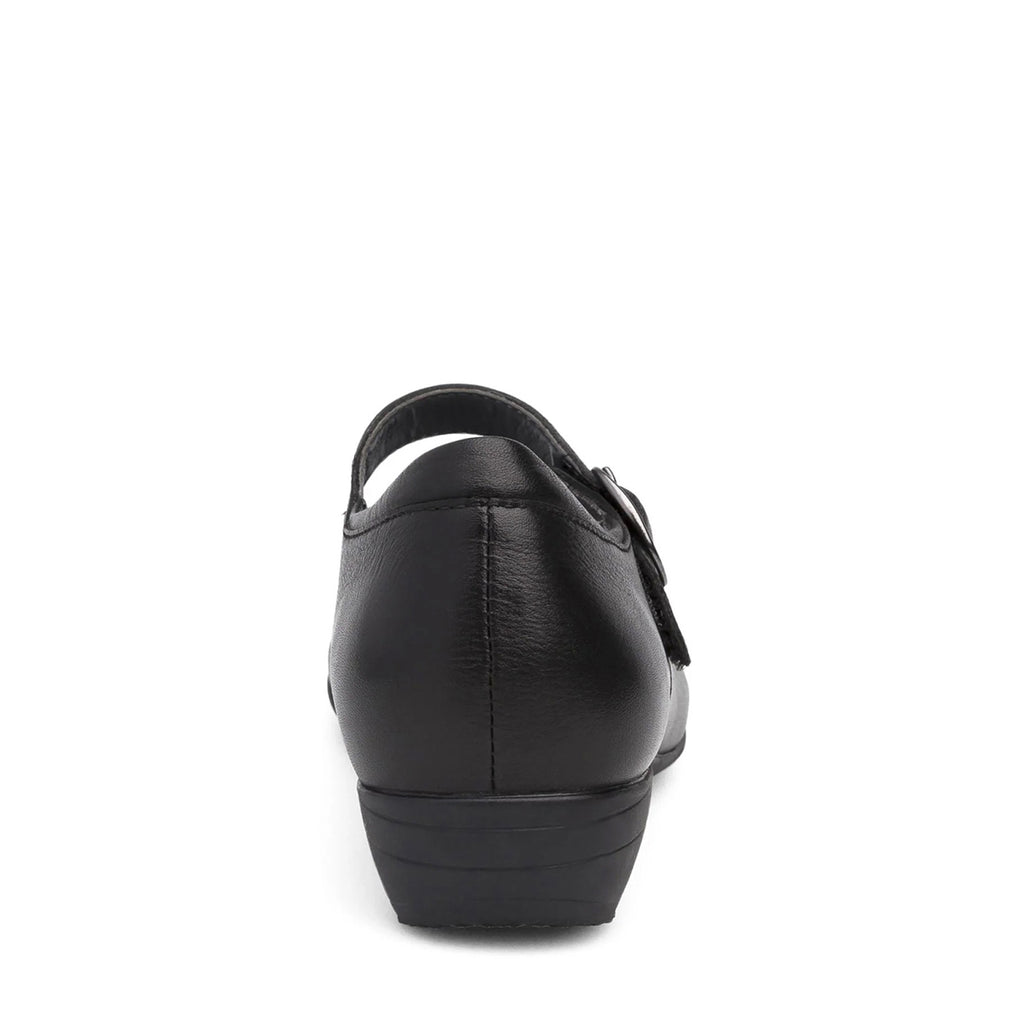 Women's Dansko Fawna Pump BLACK NAPA LEATHER 5501-100200