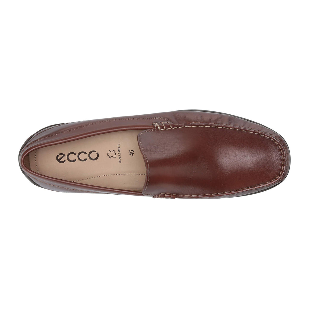 Men's Ecco Classic Moc 2.0 Slip-On MINK 570994-01014