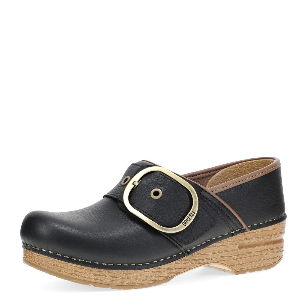 Women's Dansko Pearson Clog BLACK 616-026112