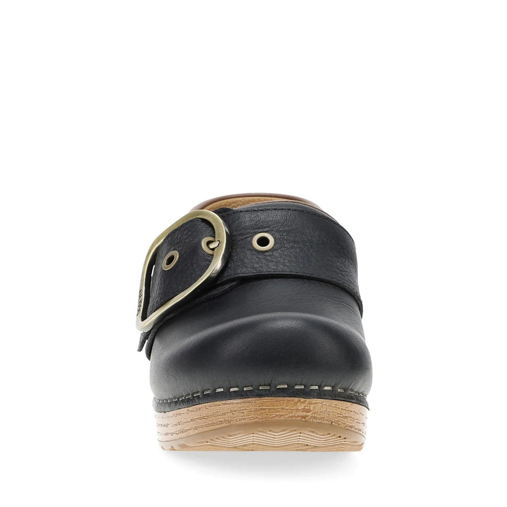 Women's Dansko Pearson Clog BLACK 616-026112