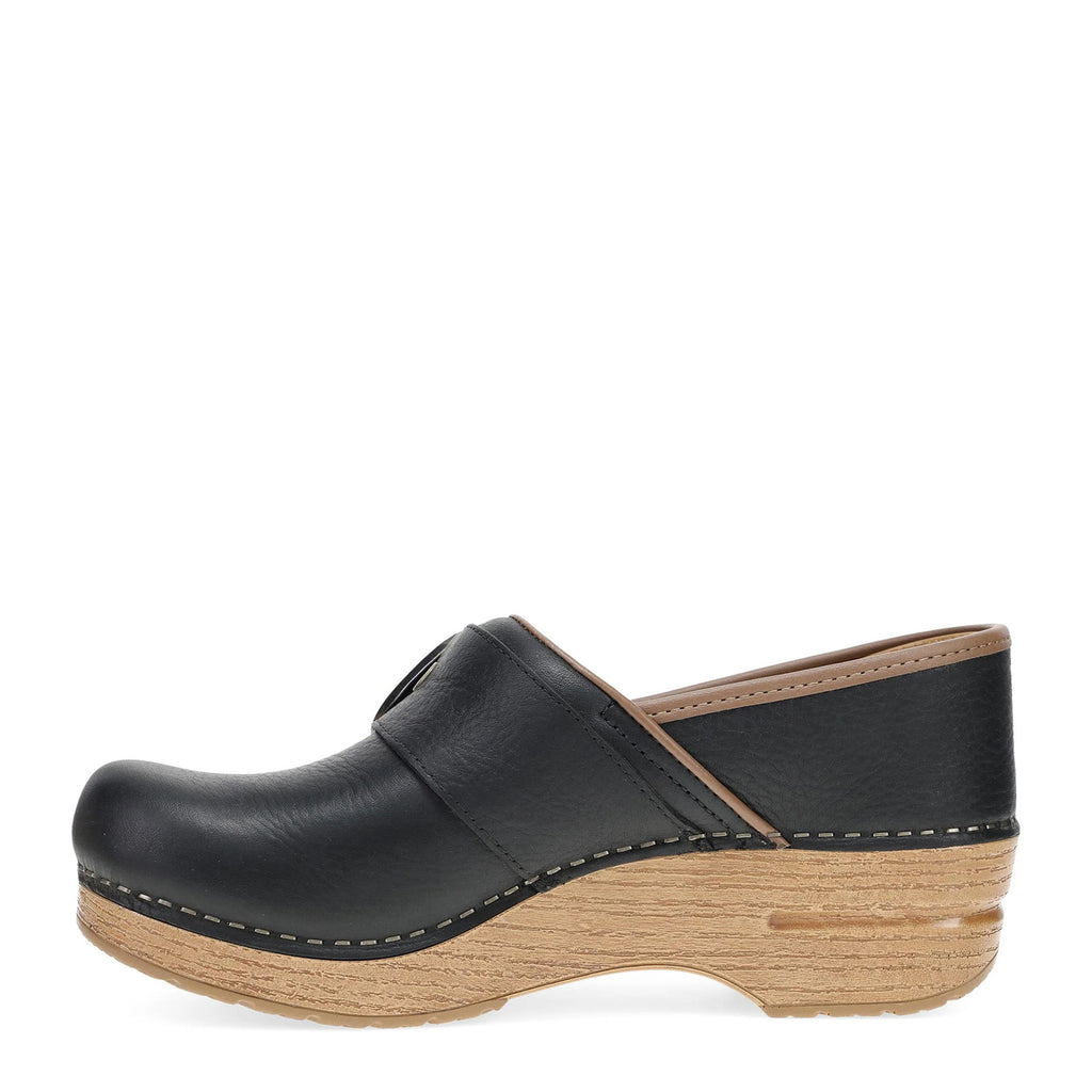Women's Dansko Pearson Clog BLACK 616-026112