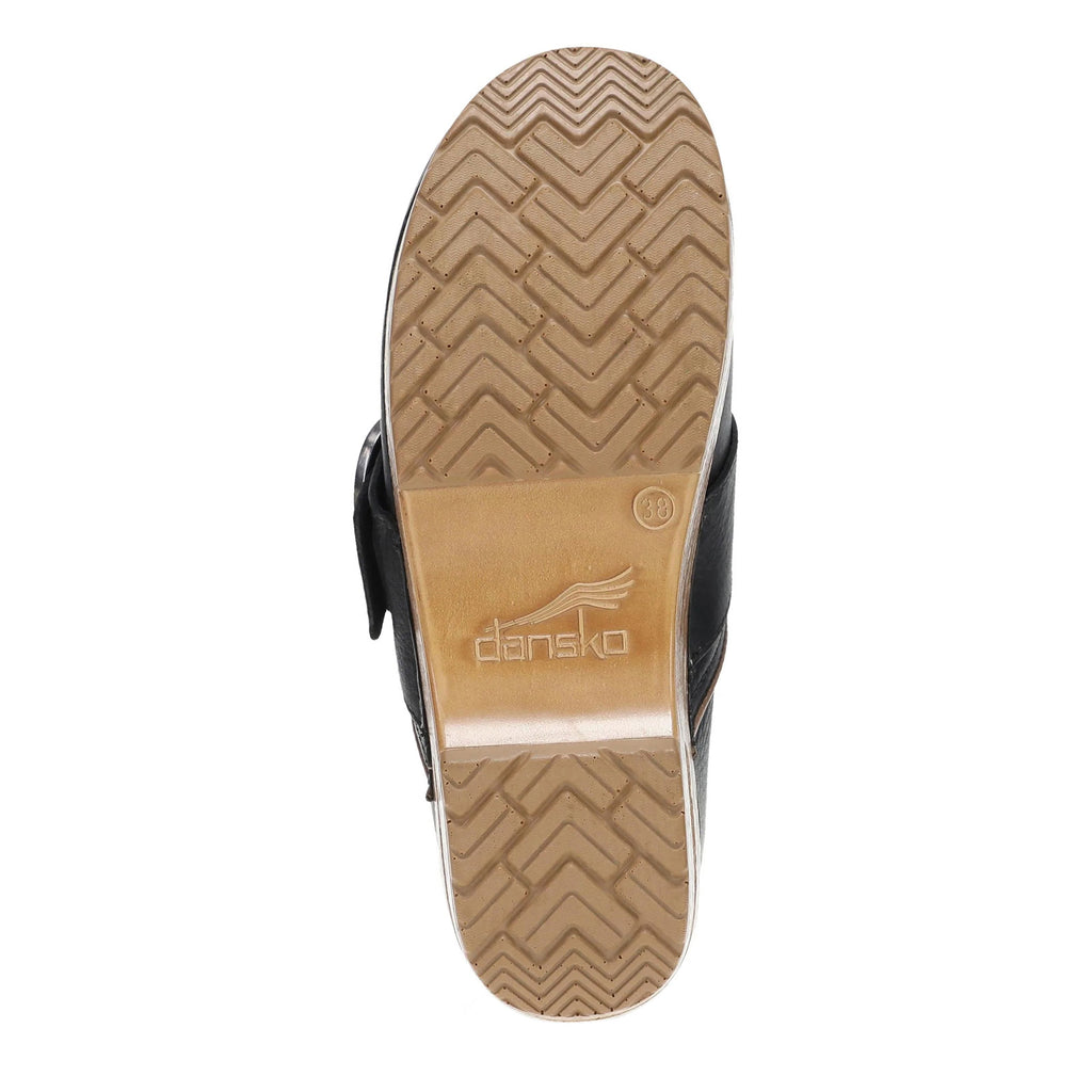 Women's Dansko Pearson Clog BLACK 616-026112