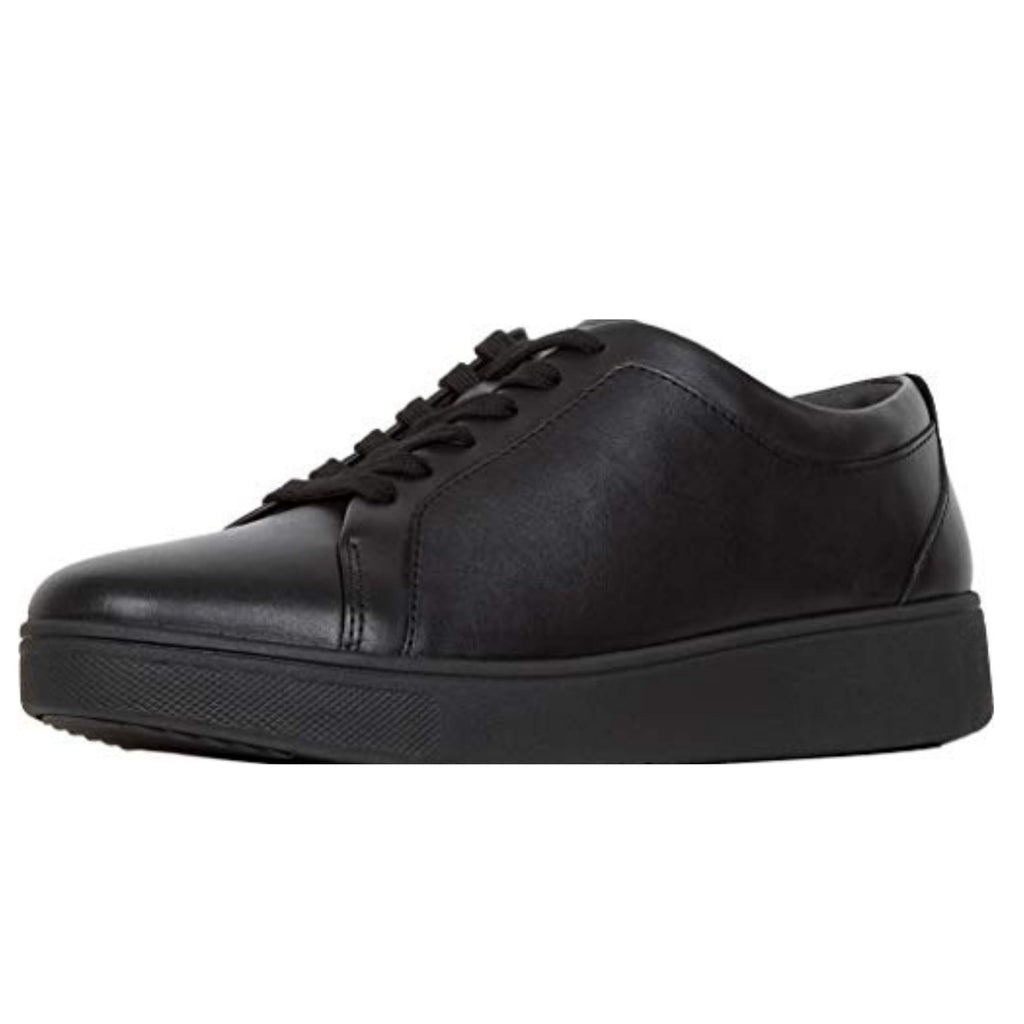 Women's FitFlop Rally Sneaker ALL BLACK X22-090