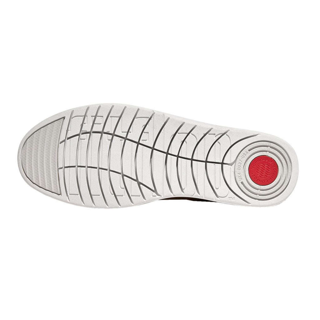 Women's FitFlop Rally Sneaker PLATINO X22-675