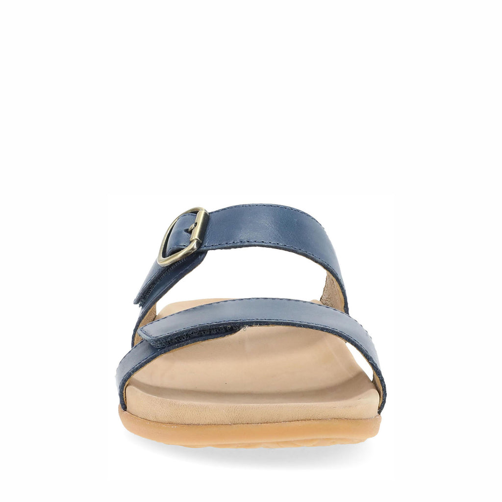 Women's Dansko Justine Sandal MARINE 6220-300300