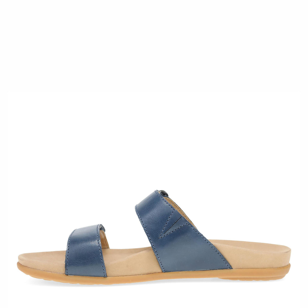 Women's Dansko Justine Sandal MARINE 6220-300300