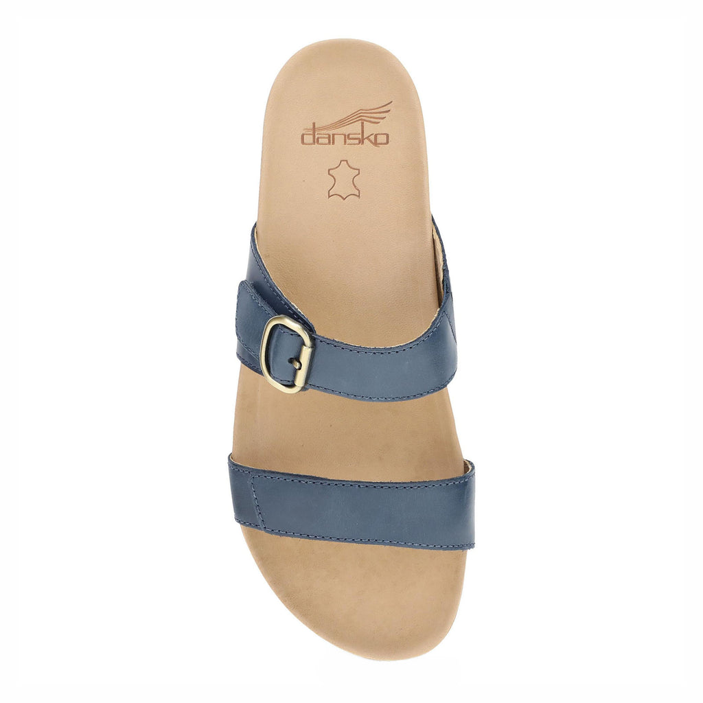 Women's Dansko Justine Sandal MARINE 6220-300300