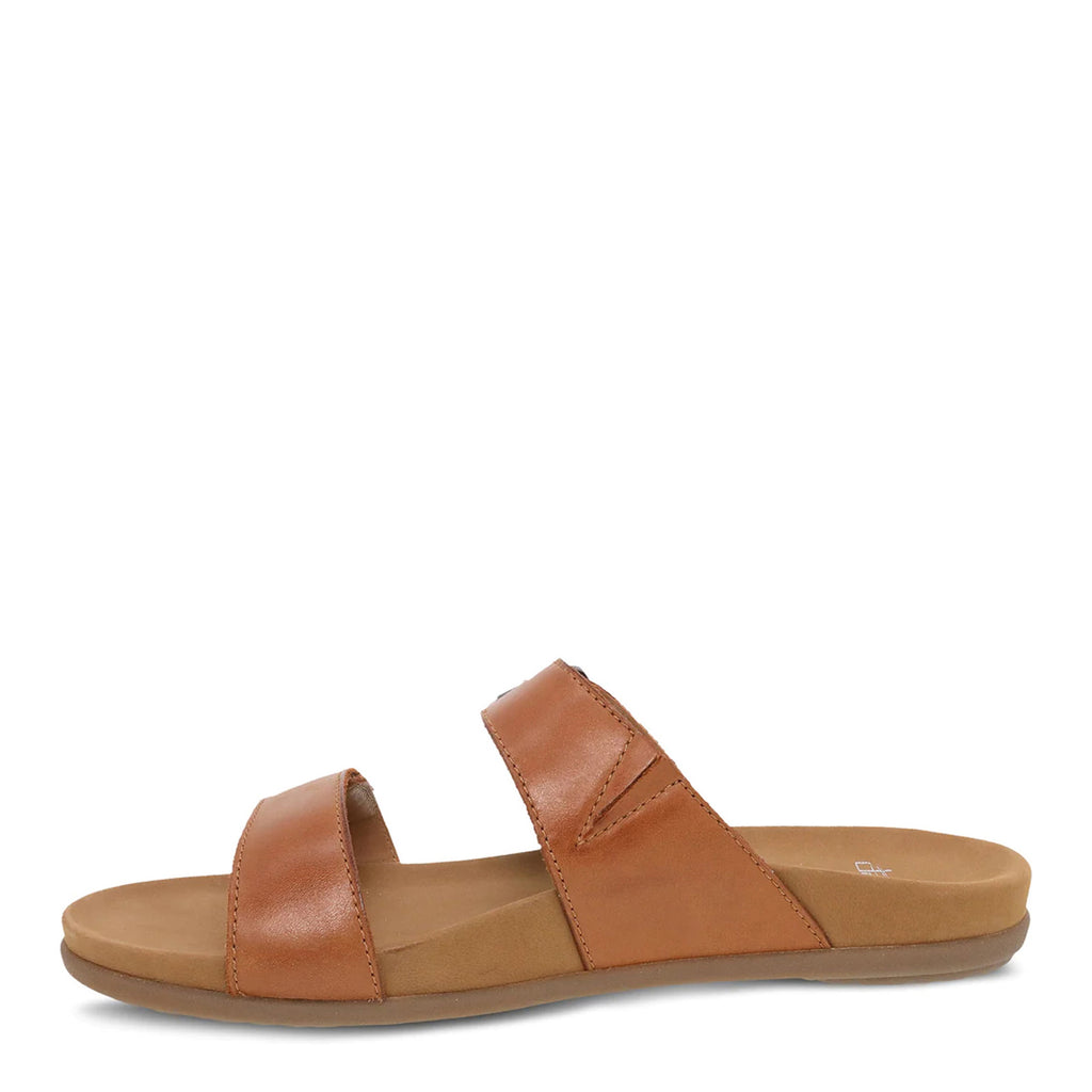 Women's Dansko Justine Sandal LUGGAGE 6220-640300
