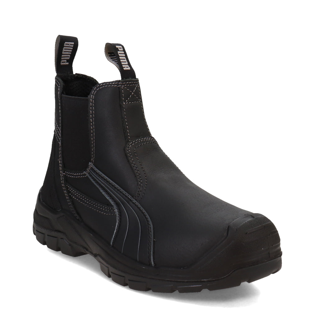 Men's PUMA Safety Tanami Mid Boot BLACK 630945