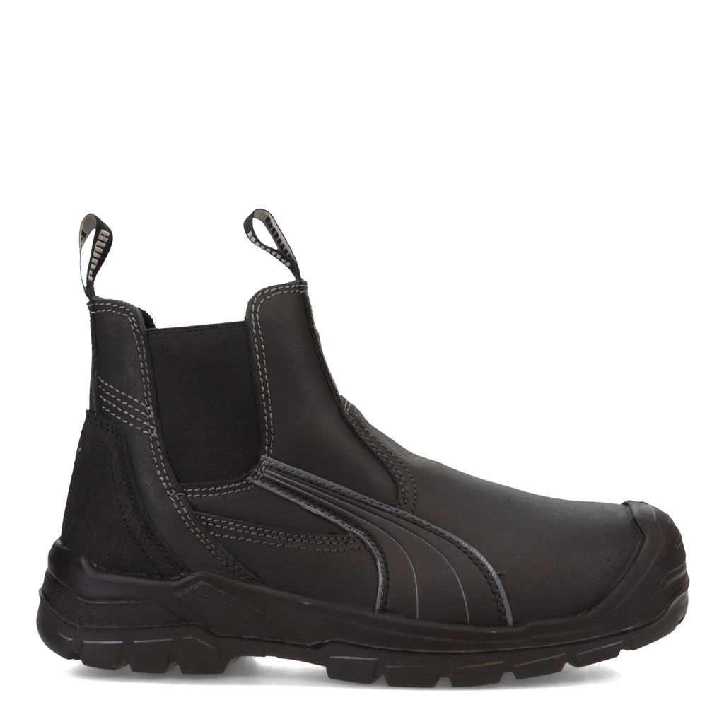 Men's PUMA Safety Tanami Mid Boot BLACK 630945