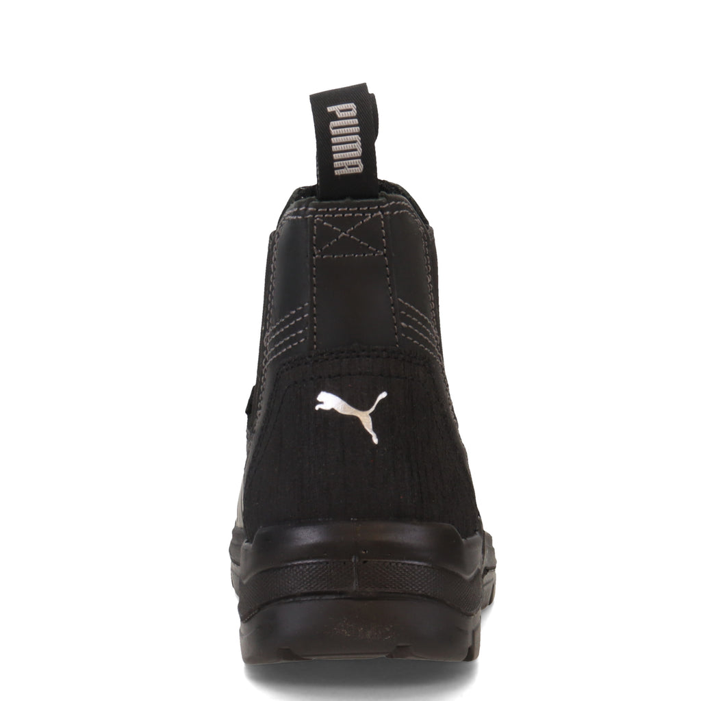 Men's PUMA Safety Tanami Mid Boot BLACK 630945