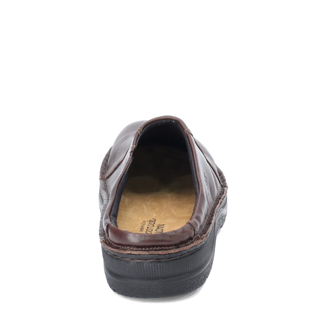Men's Naot Bjorn Clog WALNUT 63211-301
