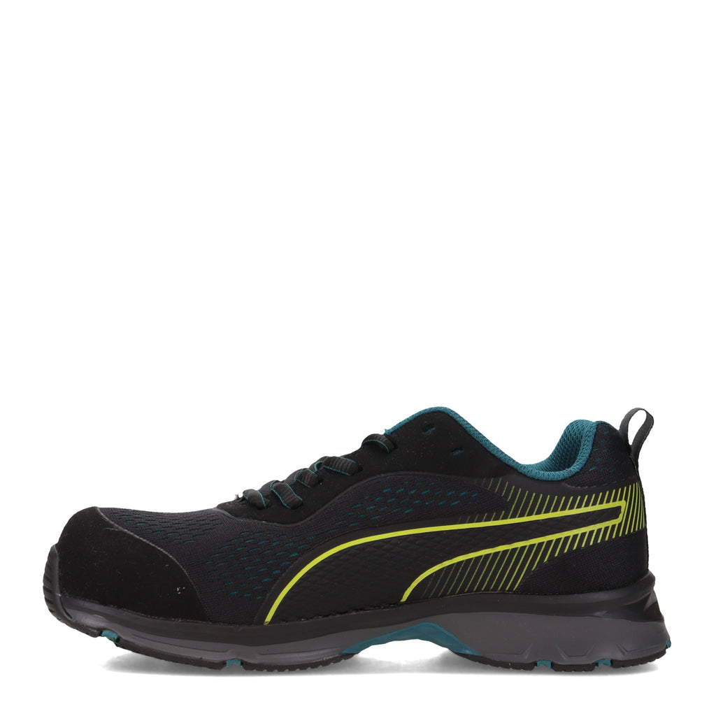 Women's Puma Fuse Knit 2.0 Work Shoe BLACK 643935
