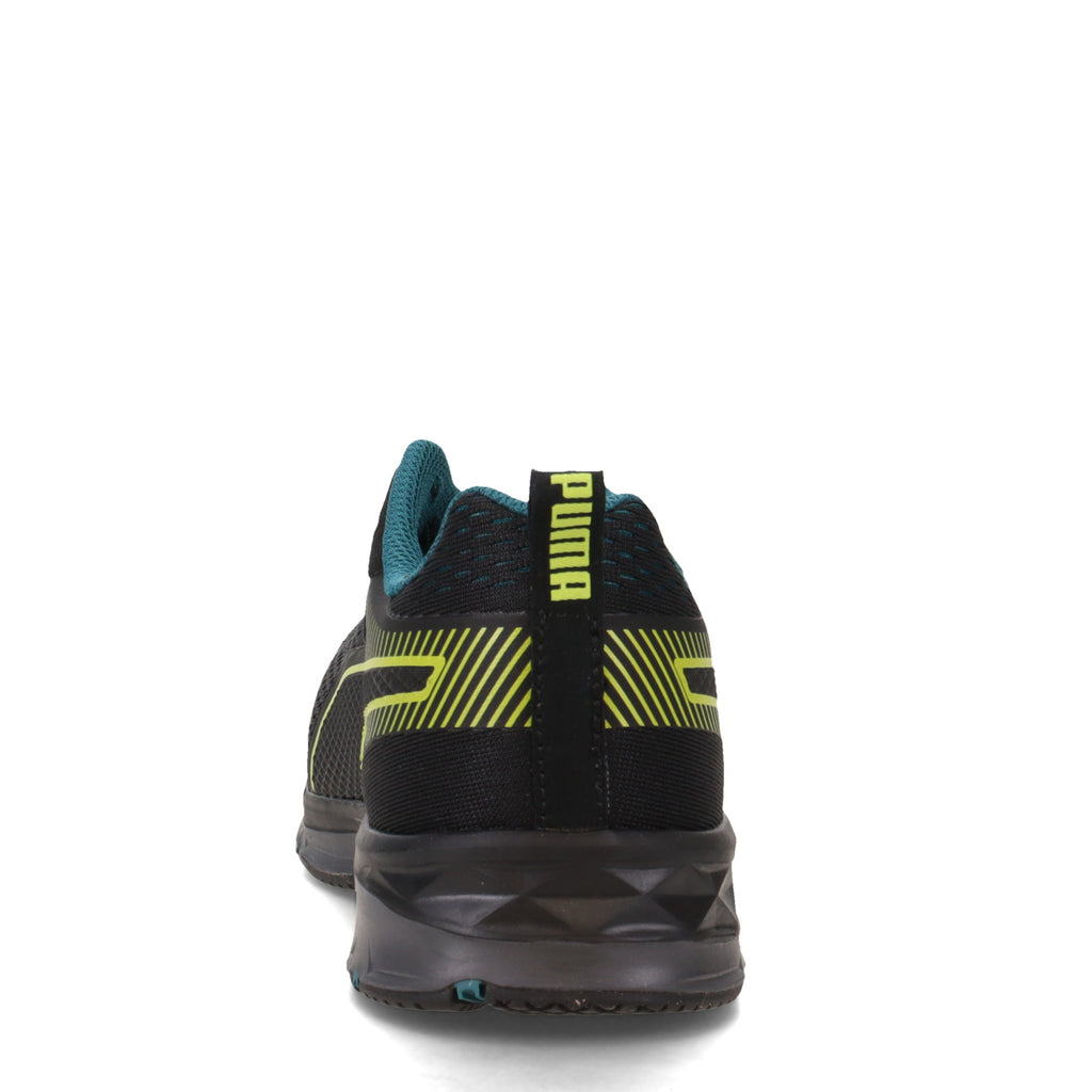 Women's Puma Fuse Knit 2.0 Work Shoe BLACK 643935