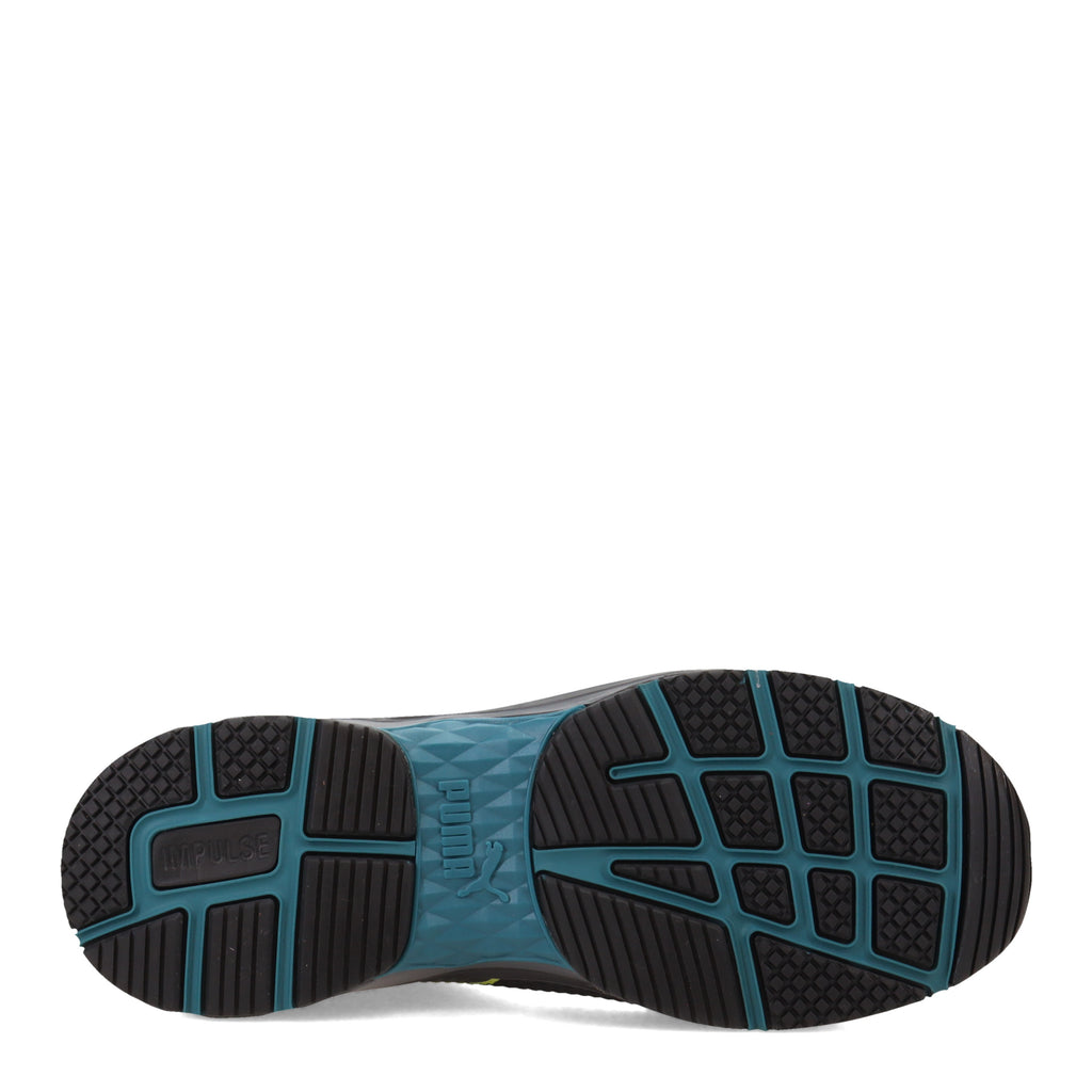 Women's Puma Fuse Knit 2.0 Work Shoe BLACK 643935