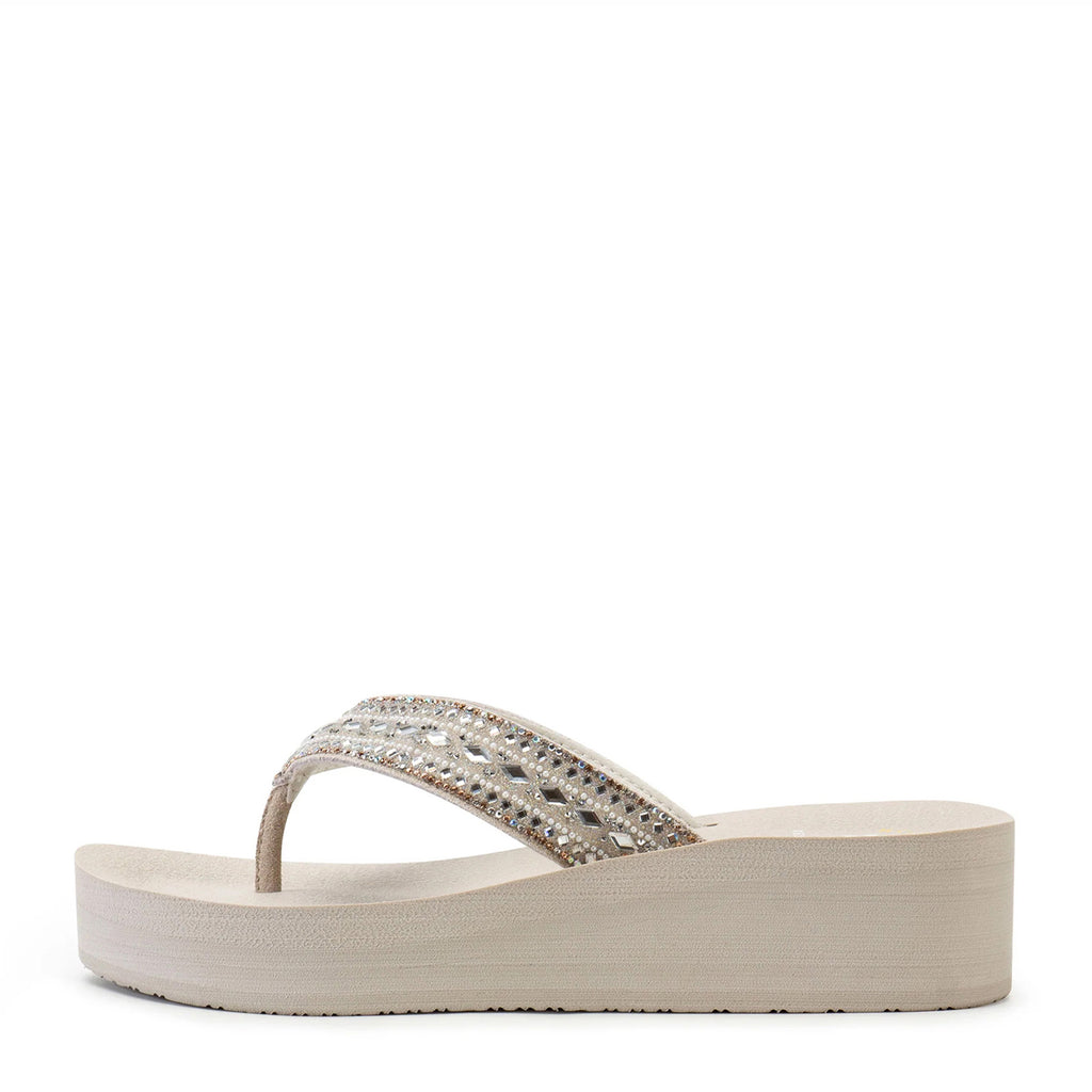 Women's Yellow Box Pacific Sandal SANDSTONE 65840