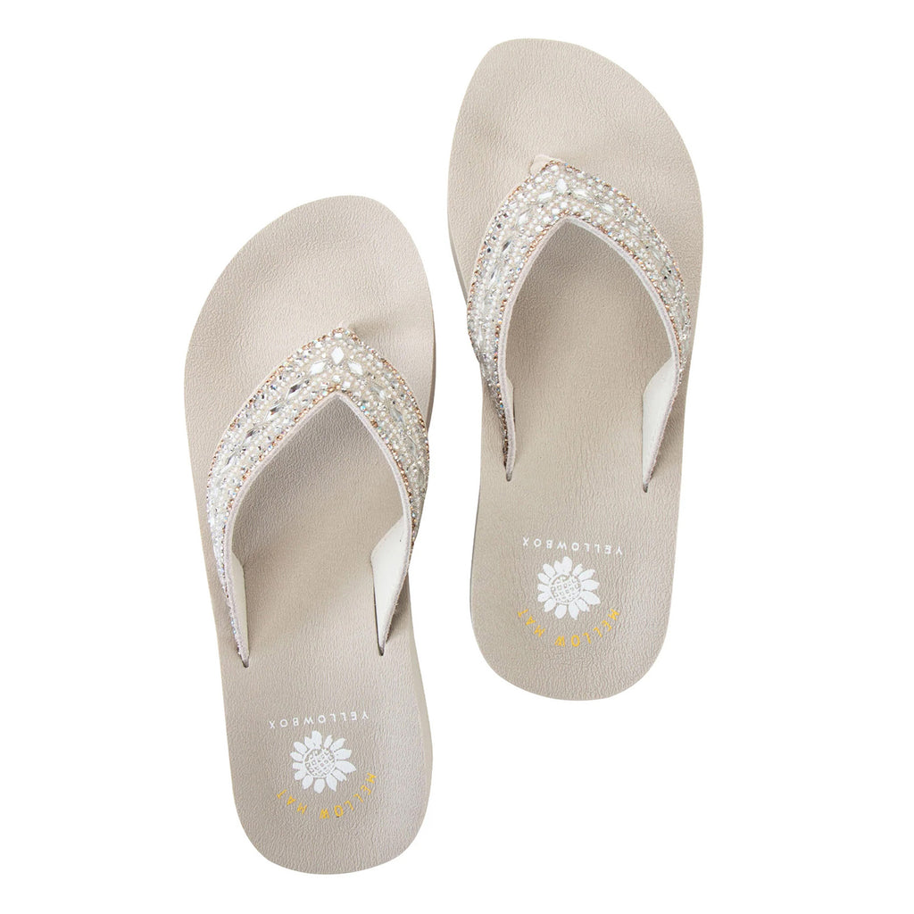 Women's Yellow Box Pacific Sandal SANDSTONE 65840