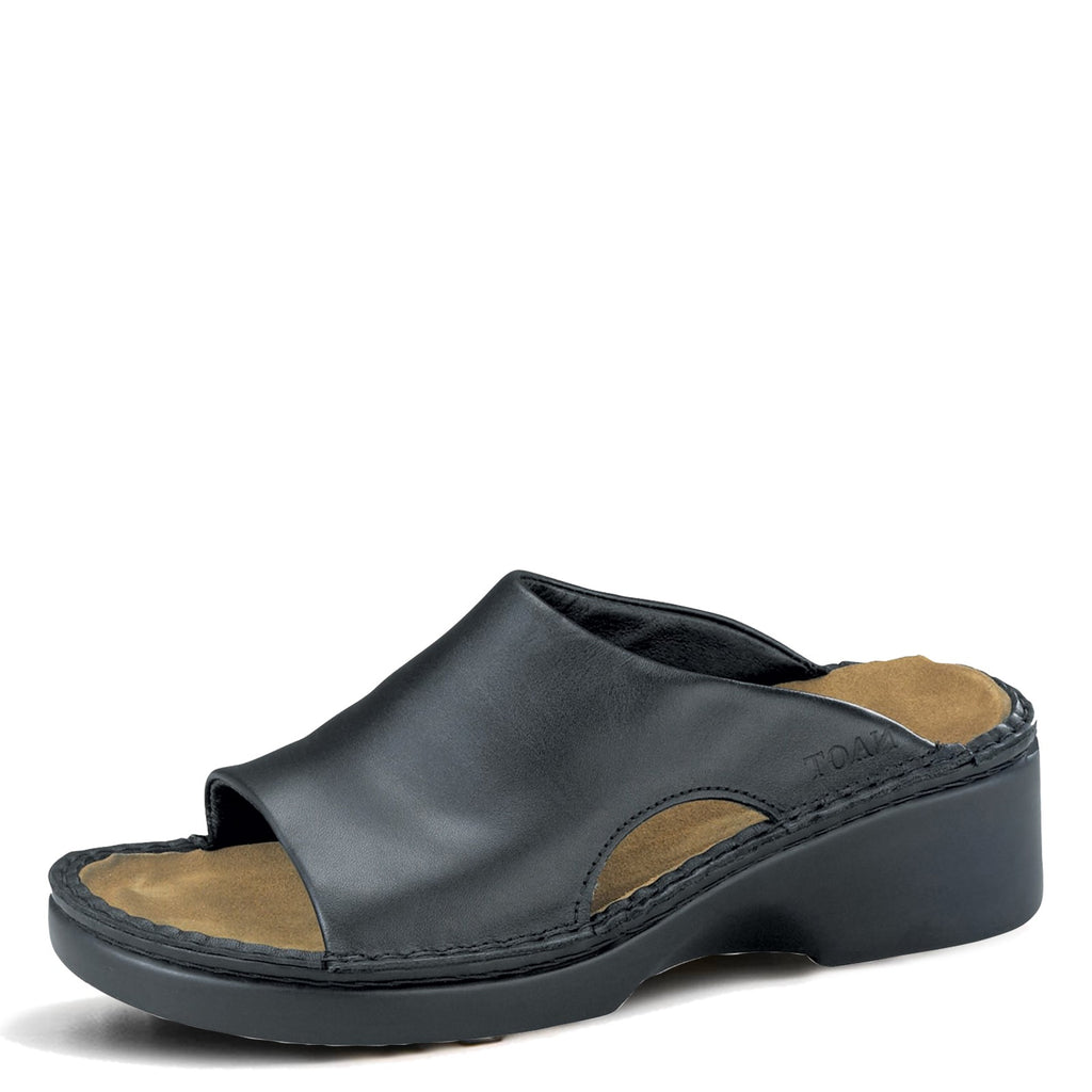 Women's Naot Rome Sandal BLACK 67820-034