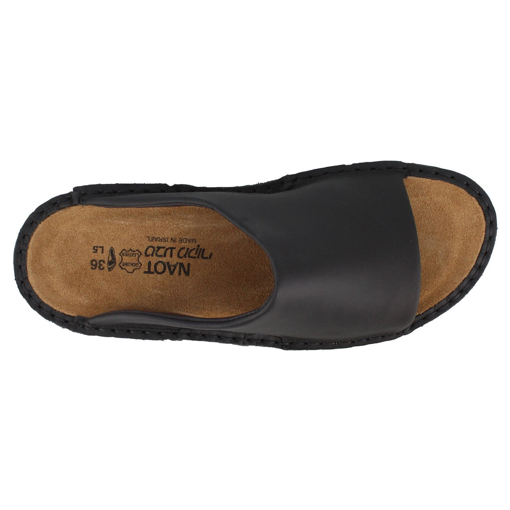Women's Naot Rome Sandal BLACK 67820-034
