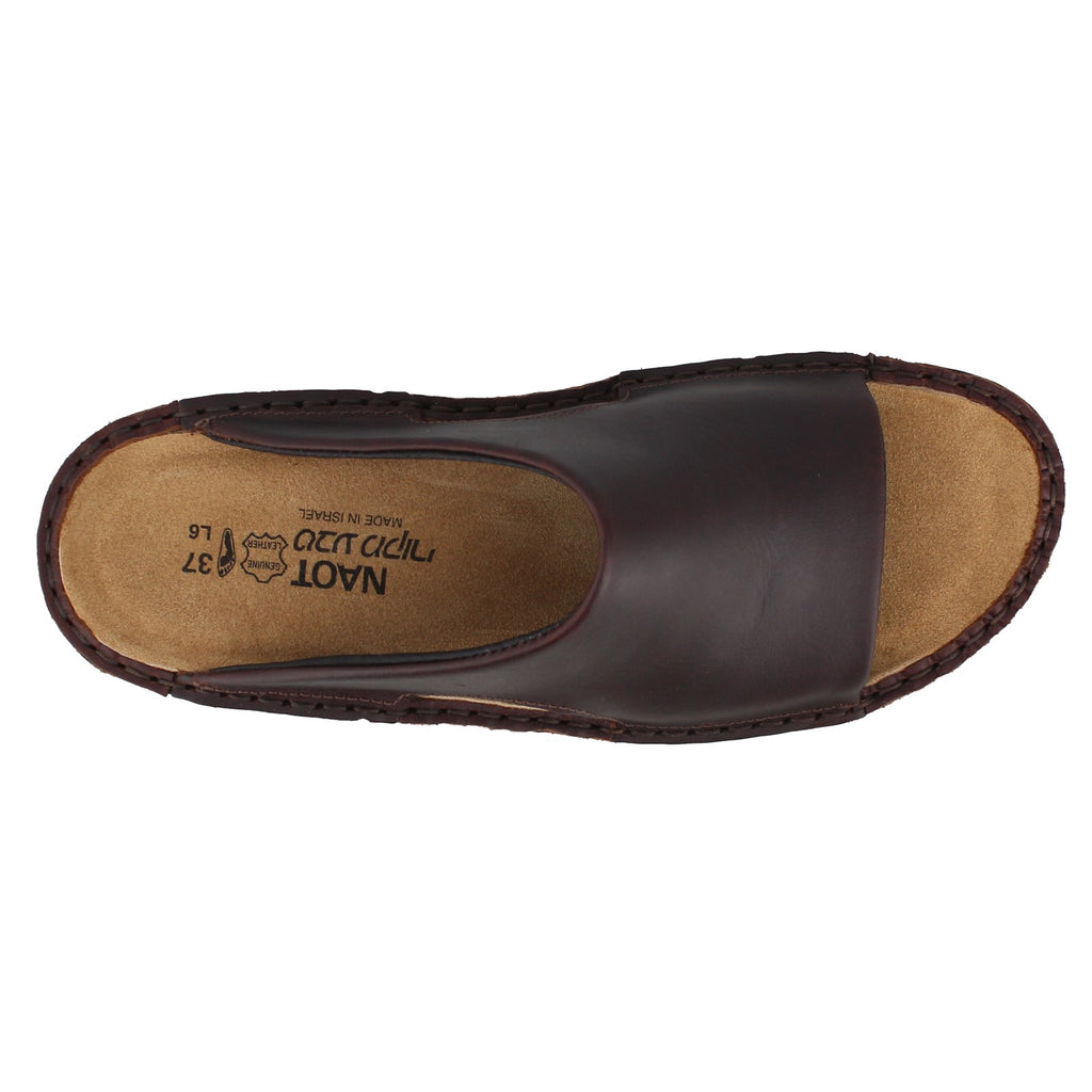 Women's Naot Rome Sandal BUFFALO 67820-739