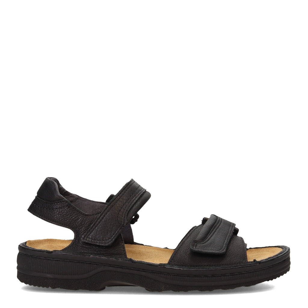 Men's Naot Lappland Sandal BLACK 69601-BA6