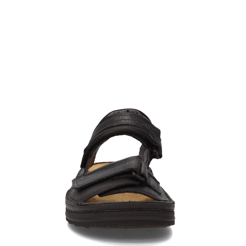 Men's Naot Lappland Sandal BLACK 69601-BA6