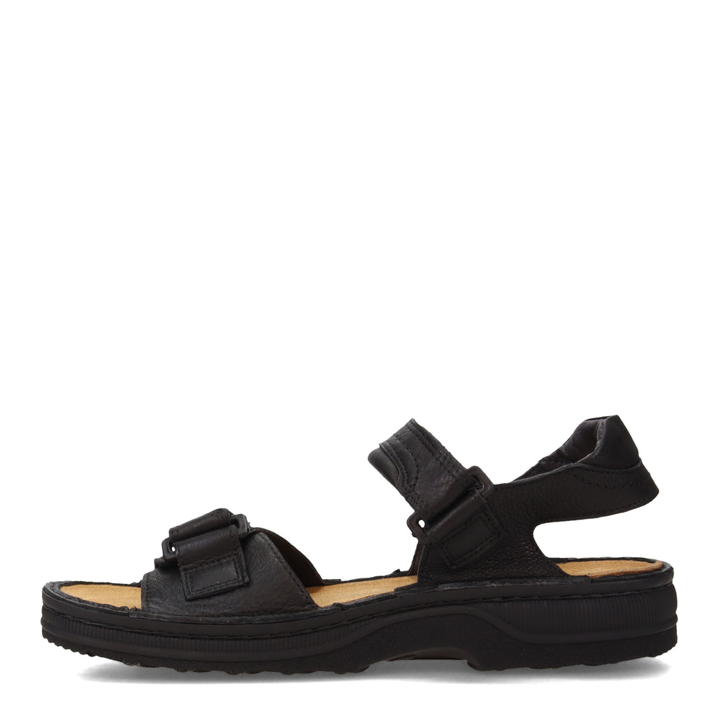 Men's Naot Lappland Sandal BLACK 69601-BA6