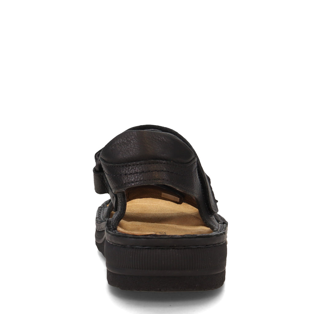 Men's Naot Lappland Sandal BLACK 69601-BA6
