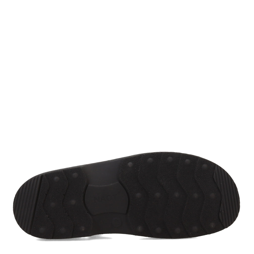 Men's Naot Lappland Sandal BLACK 69601-BA6