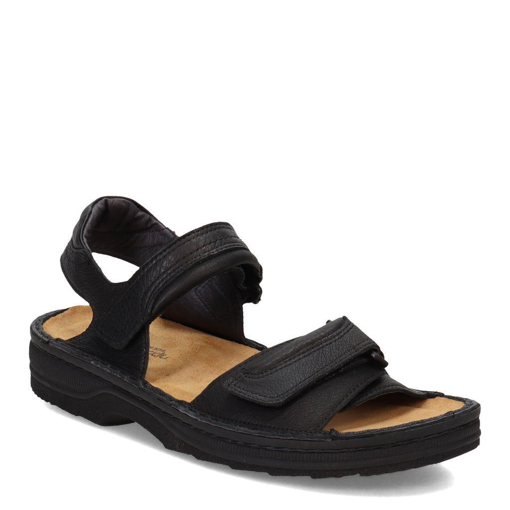 Men's Naot Lappland Sandal BLACK 69601-BA6