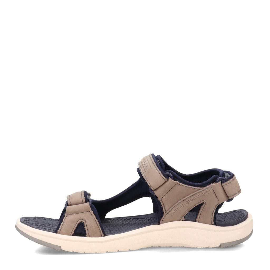 Men's Skuze Cabo Sandal GREY NAVY 7-01