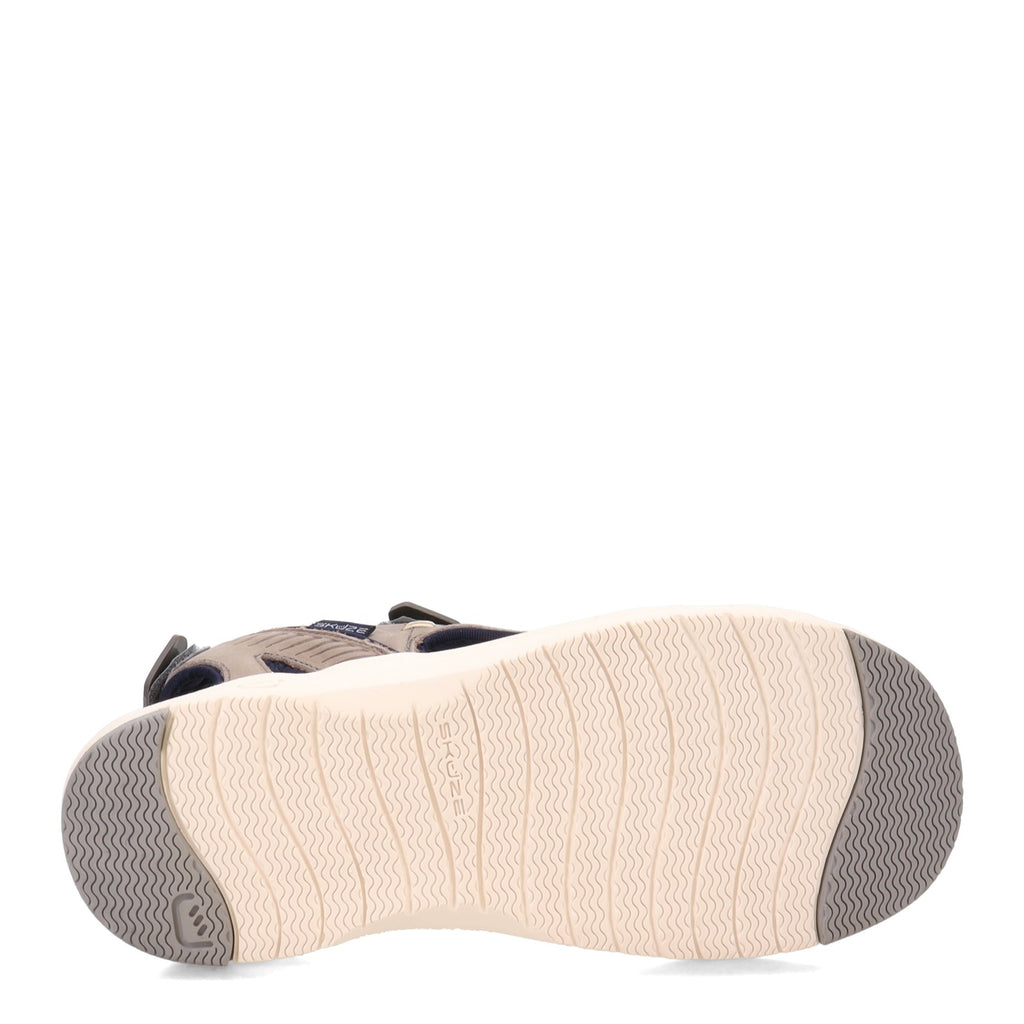Men's Skuze Cabo Sandal GREY NAVY 7-01