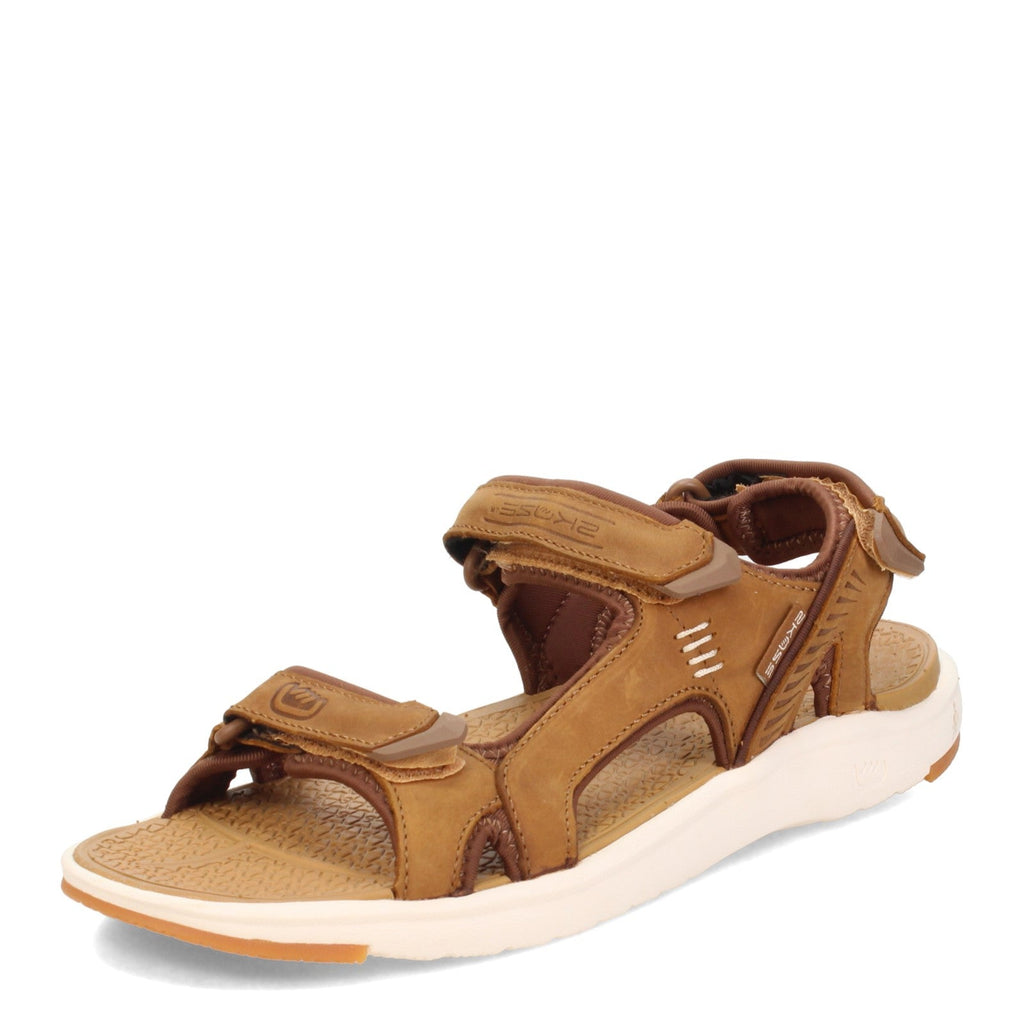 Men's Skuze Cabo Sandal TAN BROWN 7-02