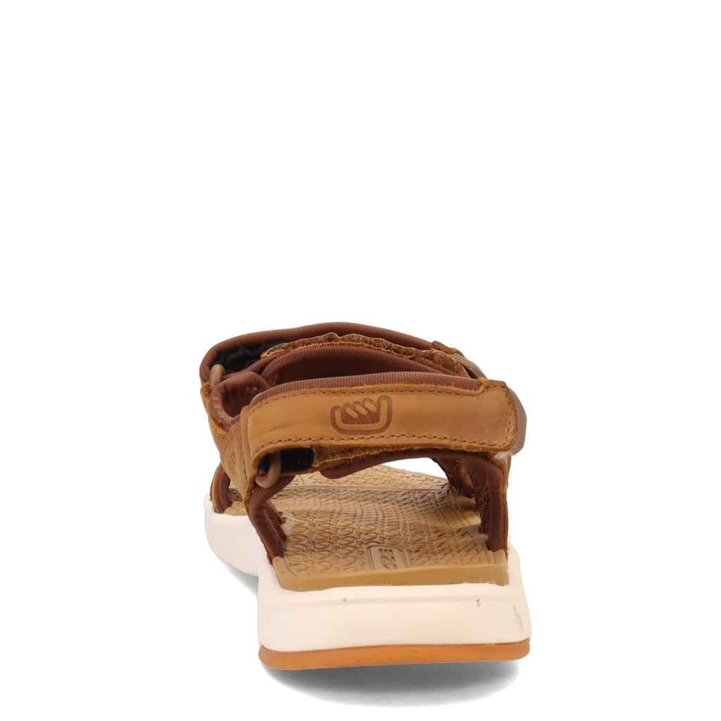 Men's Skuze Cabo Sandal TAN BROWN 7-02