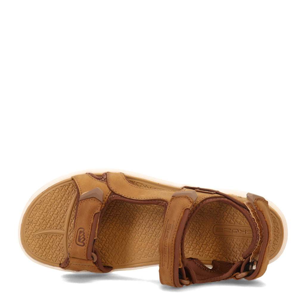 Men's Skuze Cabo Sandal TAN BROWN 7-02
