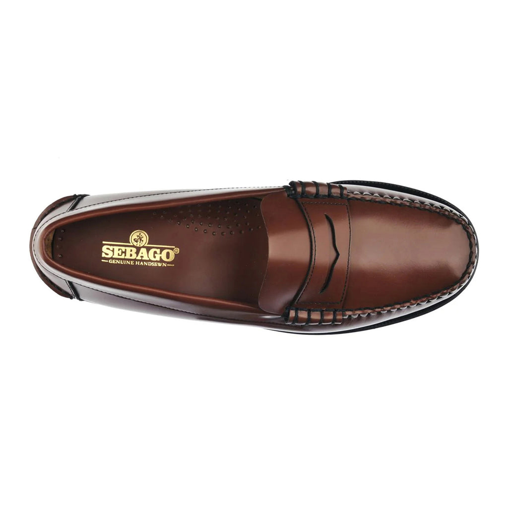 Men's Sebago Dan Loafer BROWN 7000300-900