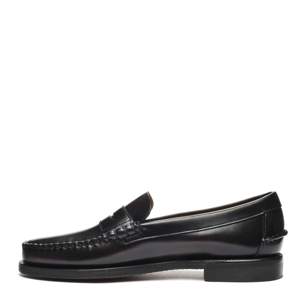 Men's Sebago Dan Loafer BROWN BURGUNDY 7000300-903
