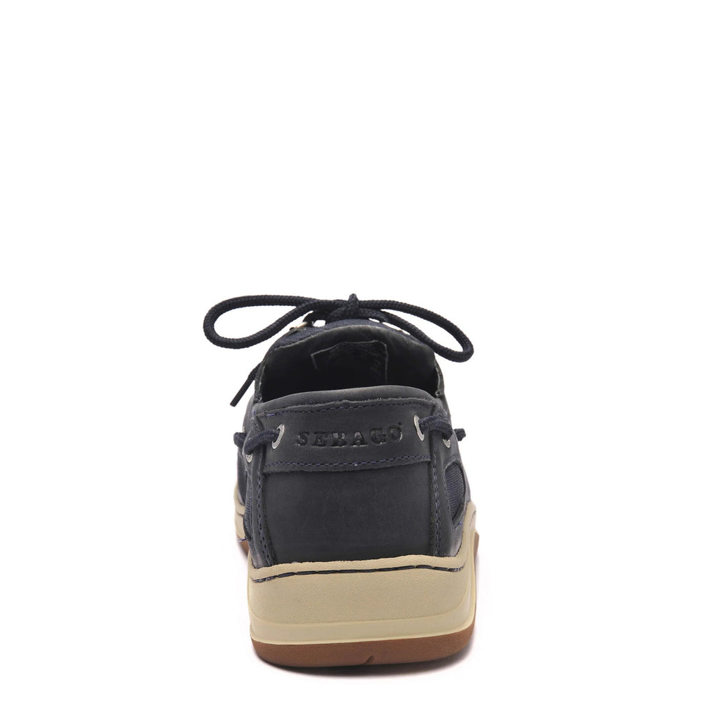 Men's Sebago Clovehitch Boat Shoe NAVY 7000GE0-908